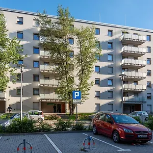 Apartament Apartamenty-wroc Ostrów Tumski, Wrocław