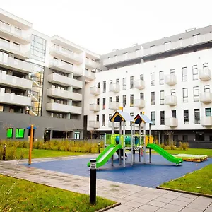 Apartament Mojito - Botanica, Wrocław